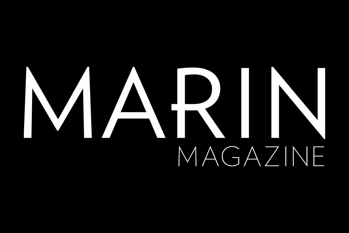 [Marin magazine] logo