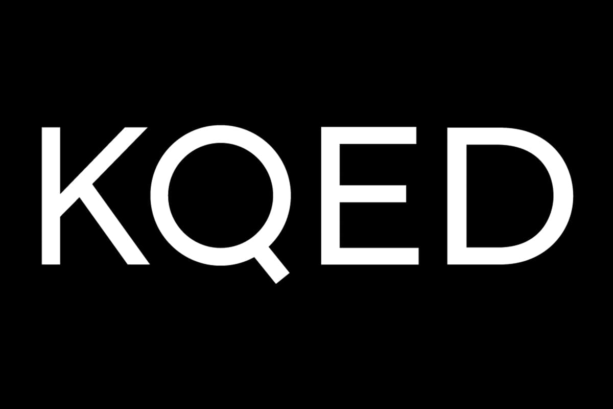 [KQED] logo
