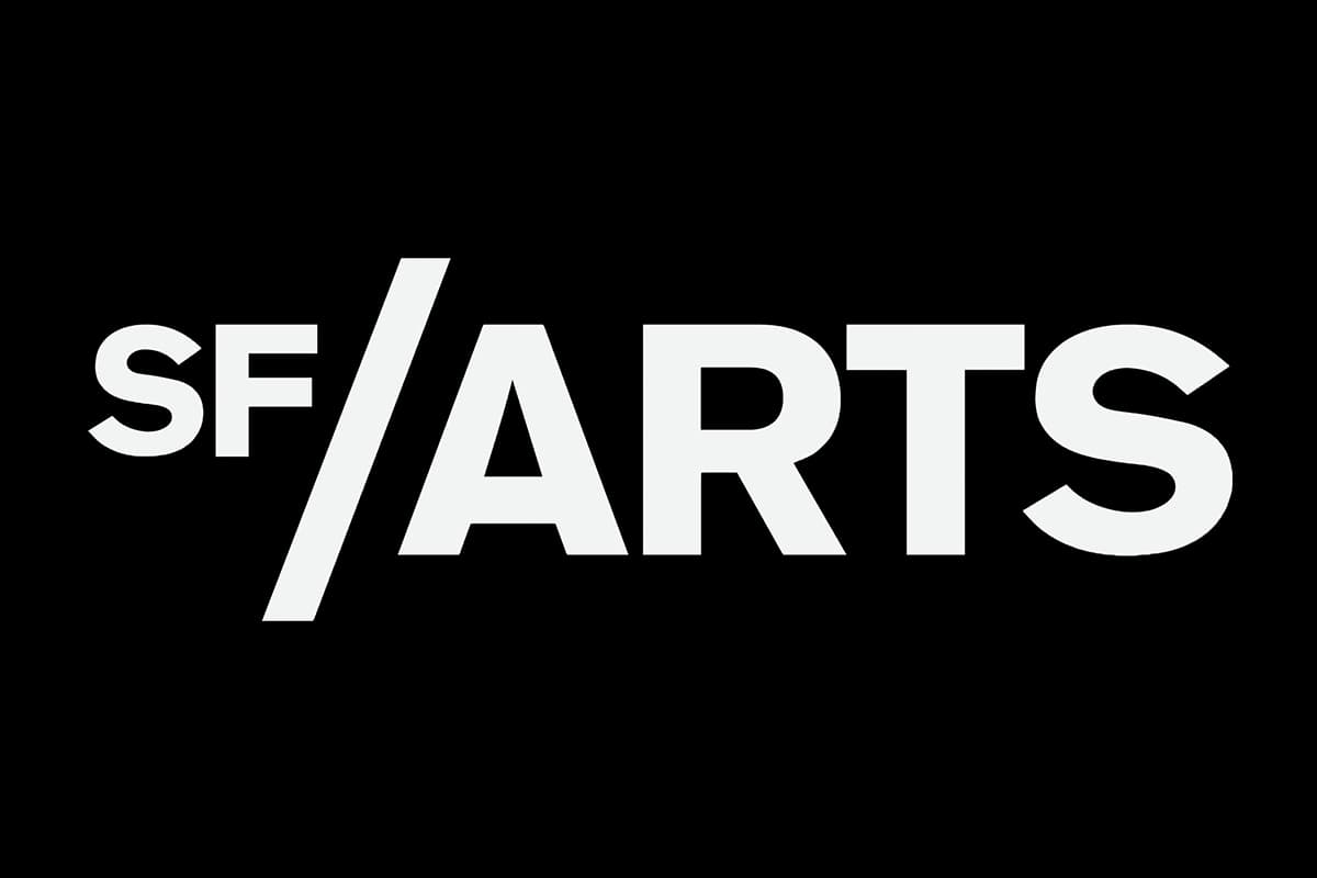 [San Francisco Arts Monthly] logo