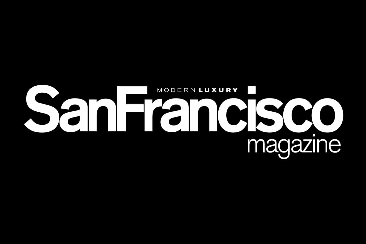 [San Francisco Magazine] logo