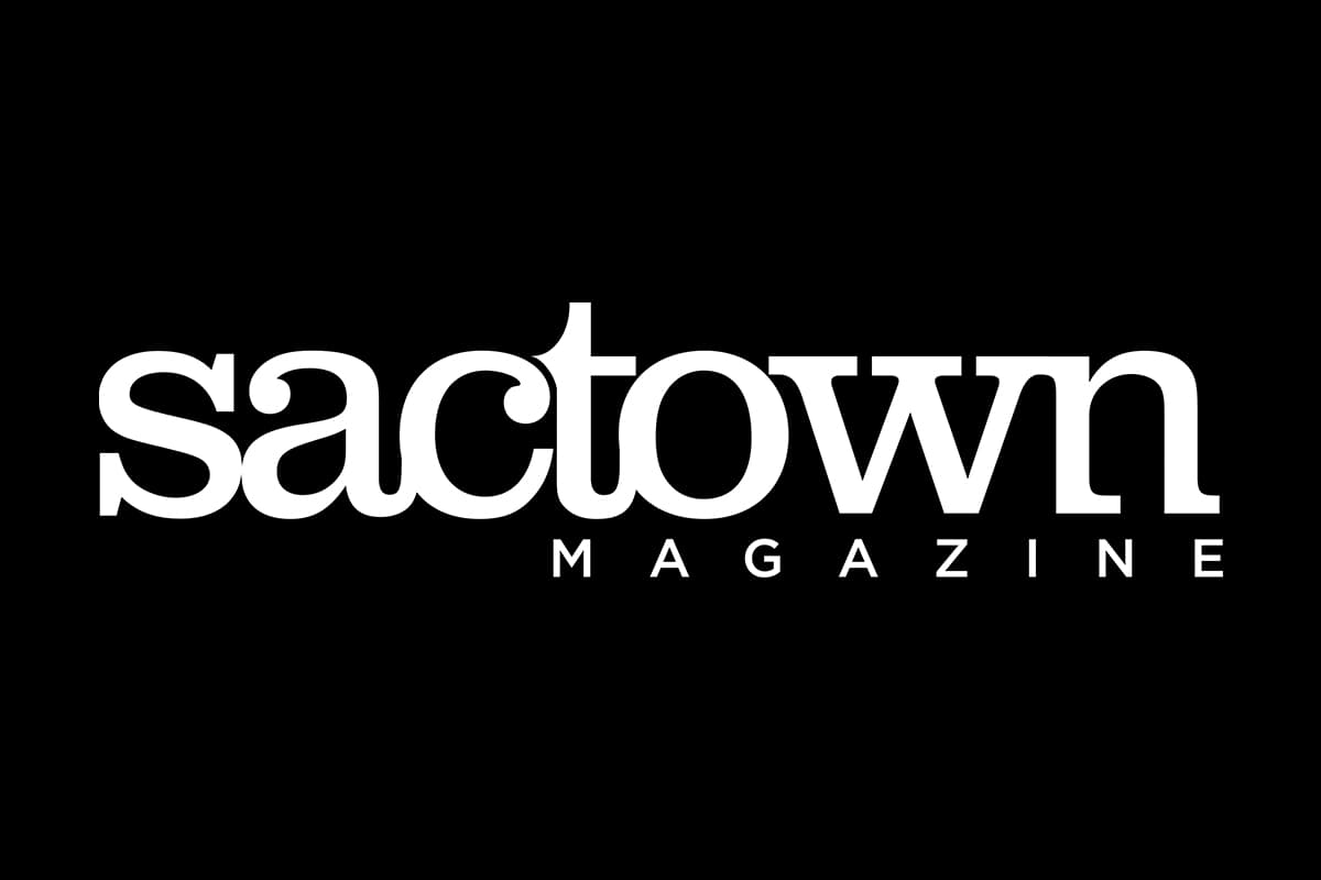 [Sactown Magazine] logo