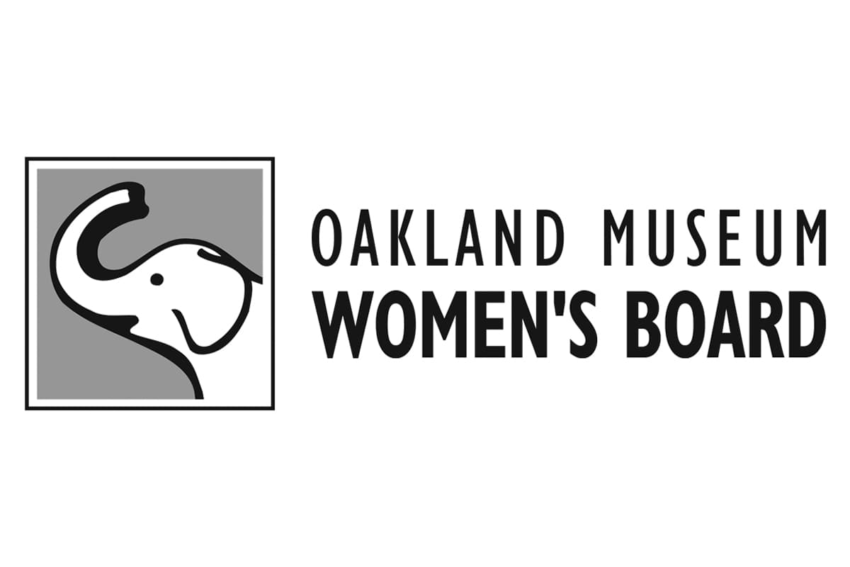 [Oakland Museum Women's Board] logo