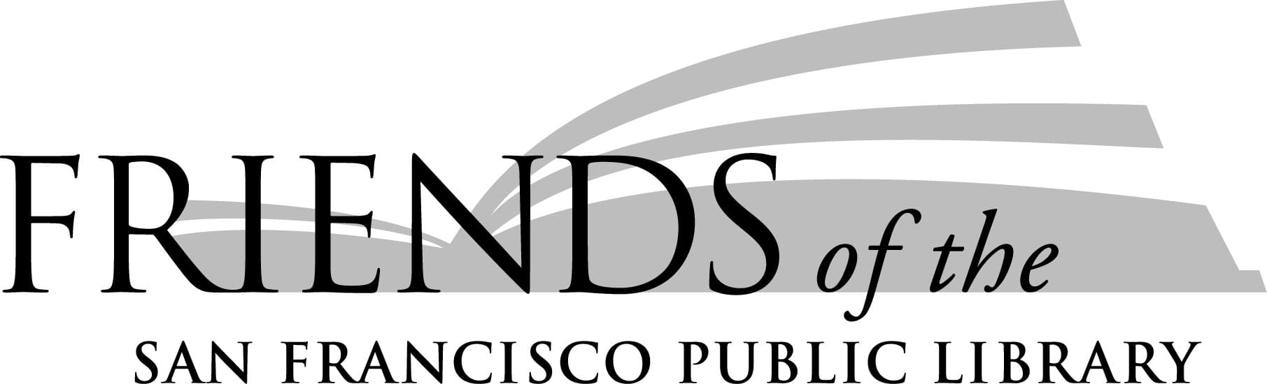 Friends of the San Francisco Public Library logo