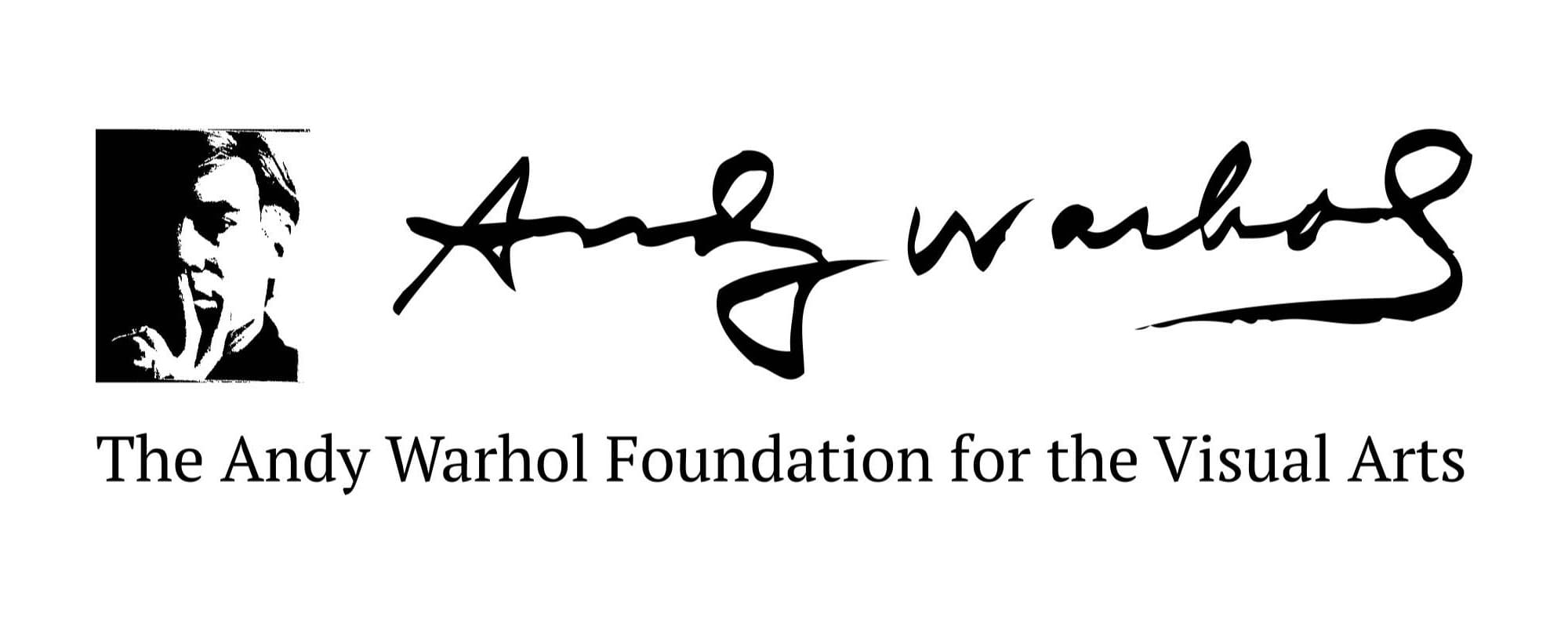 the Andy Warhol Foundation for the Visual Arts logo