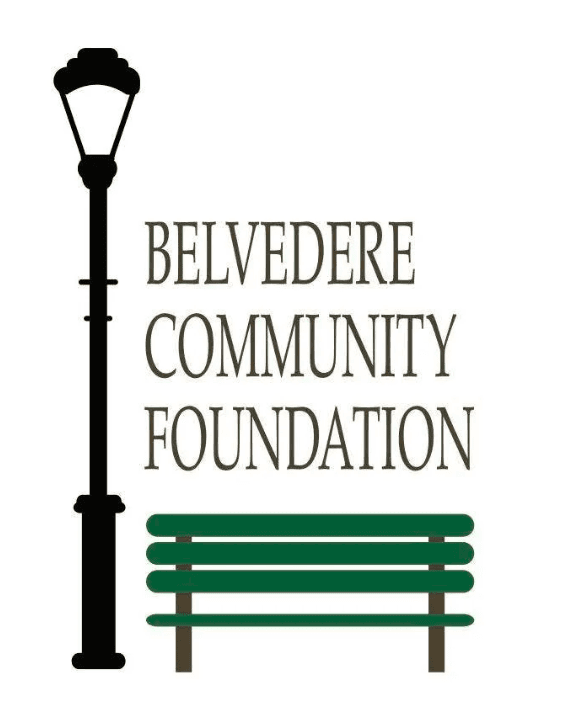 Belvedere Community Foundation logo