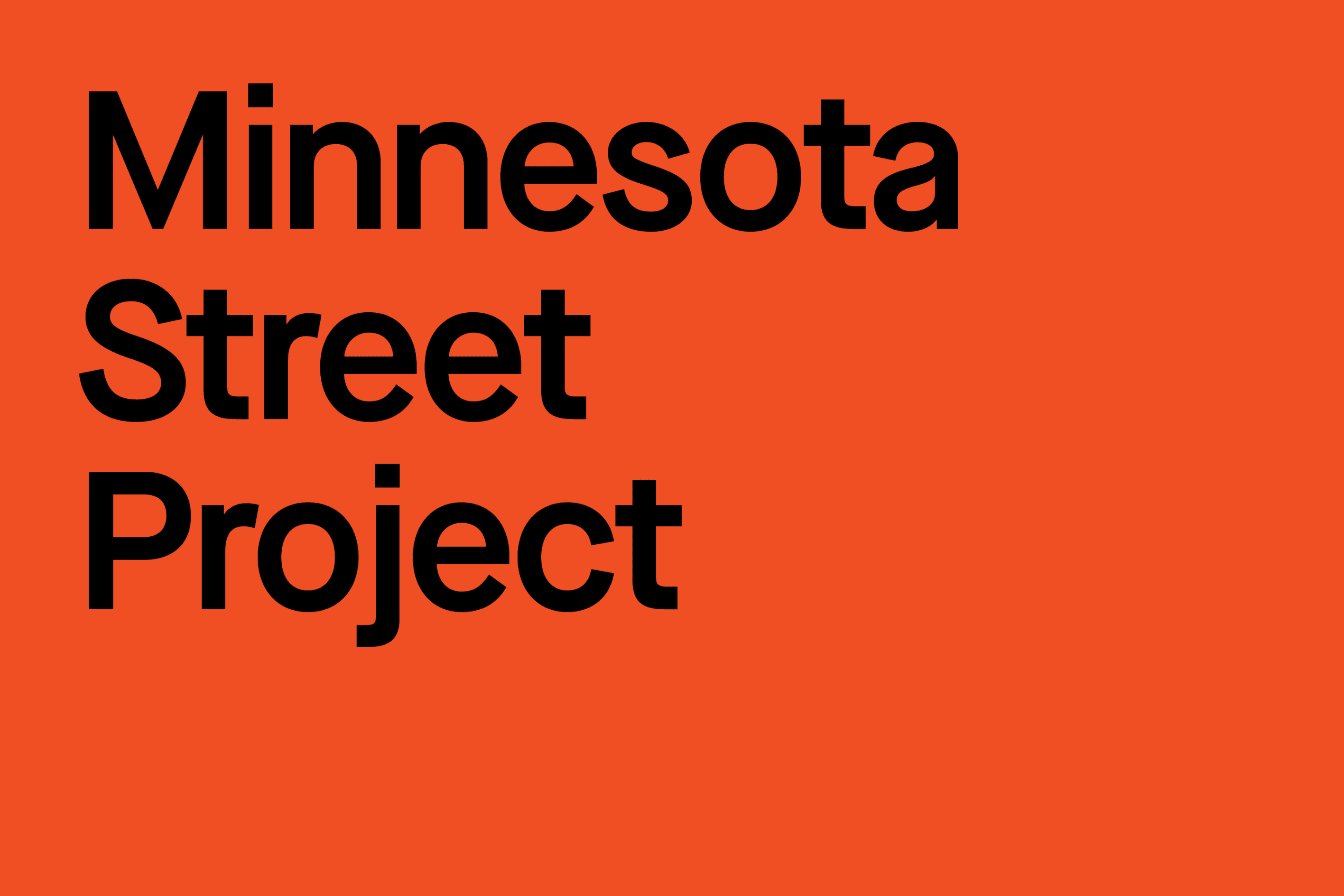 Minnesota Street Project logo